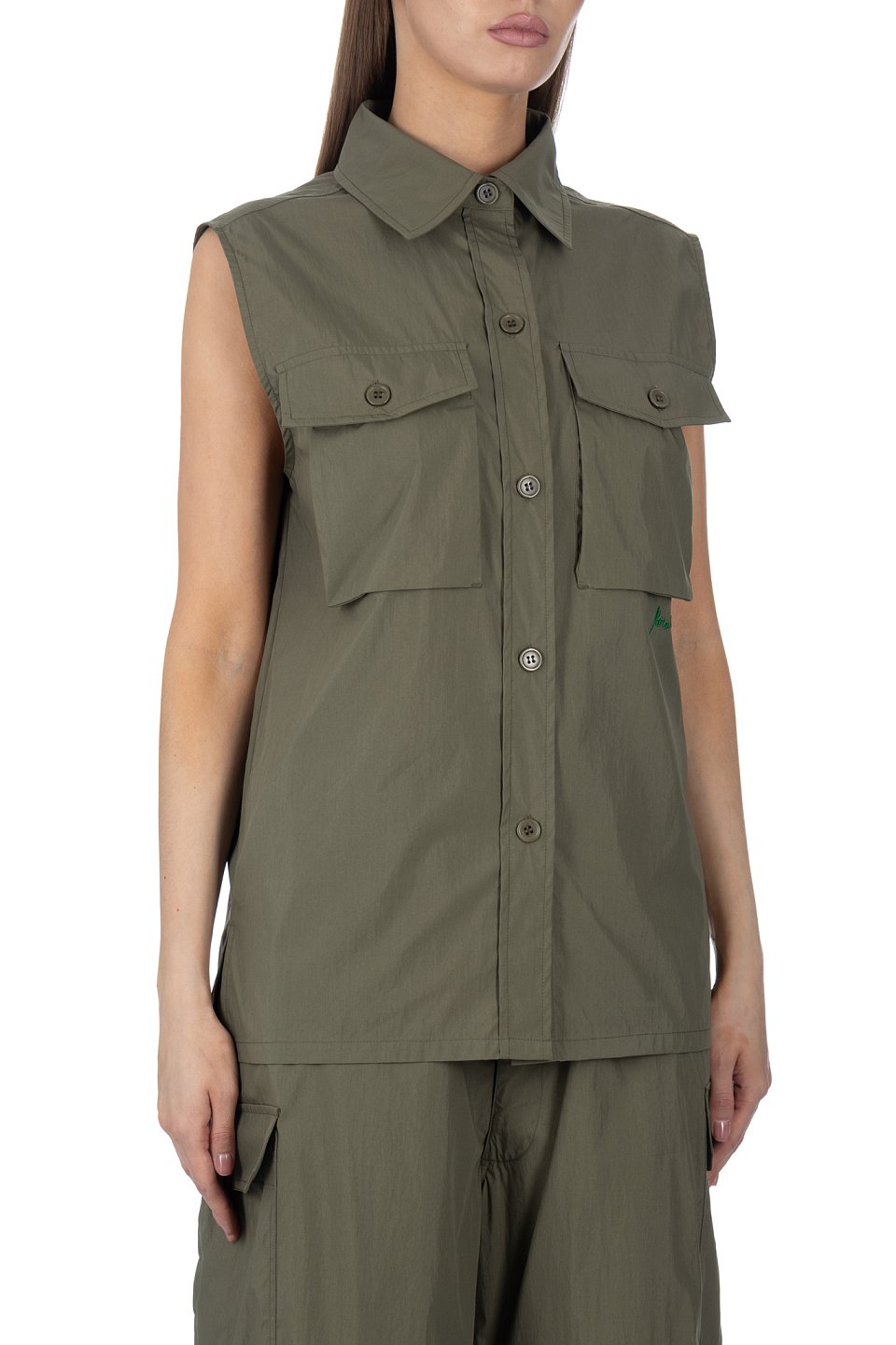 Рубашка Parosh - фото 3