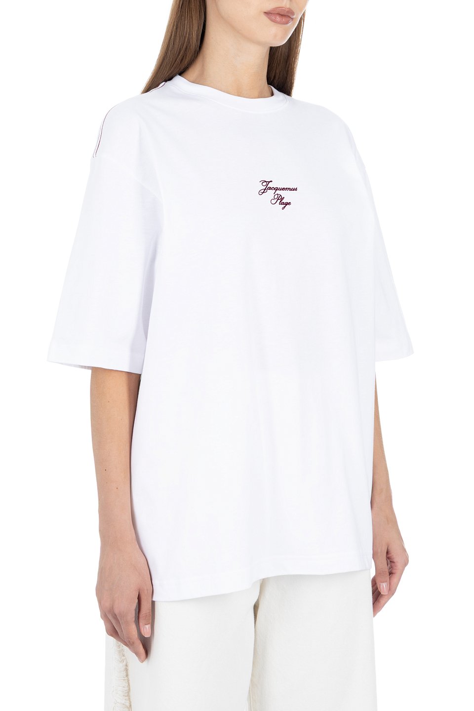 Футболка Jacquemus - фото 3