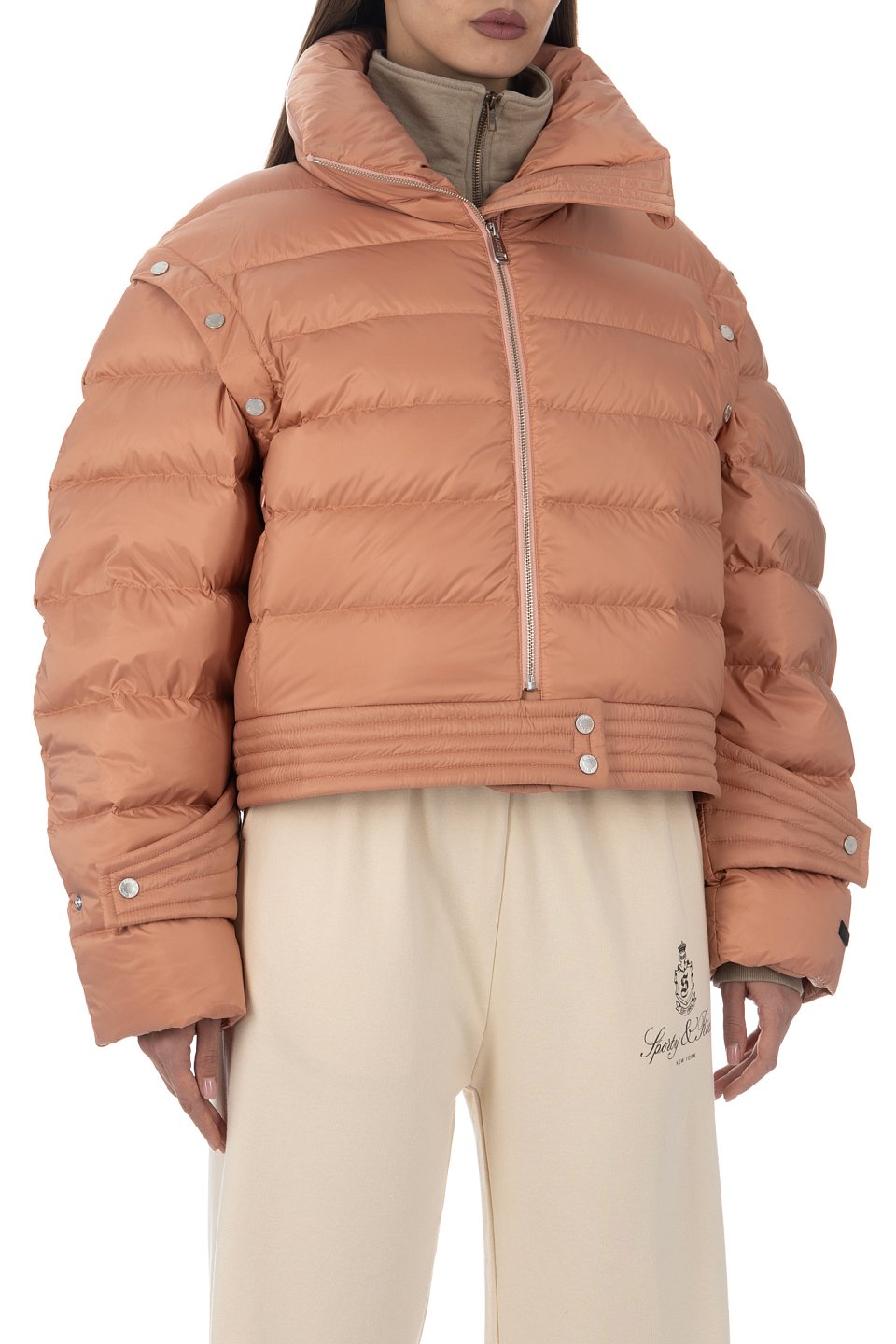 Пуховик Cukovy - фото 3