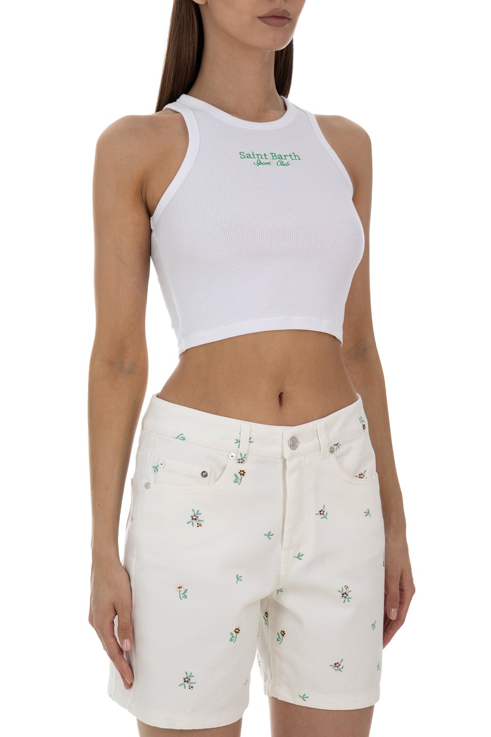 Топ Mc2 Saint Barth - фото 3