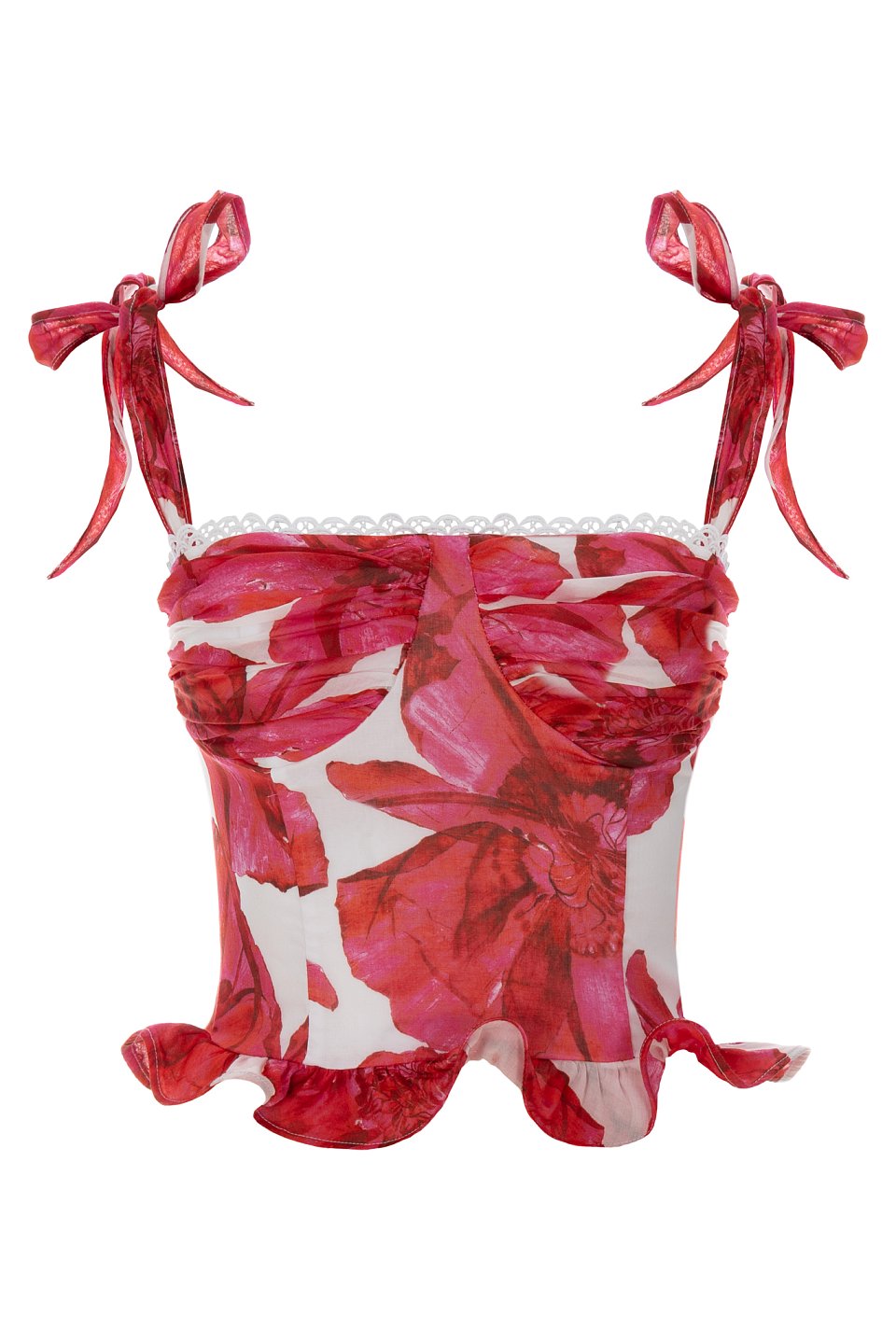 Топ Charo Ruiz Ibiza - фото 1