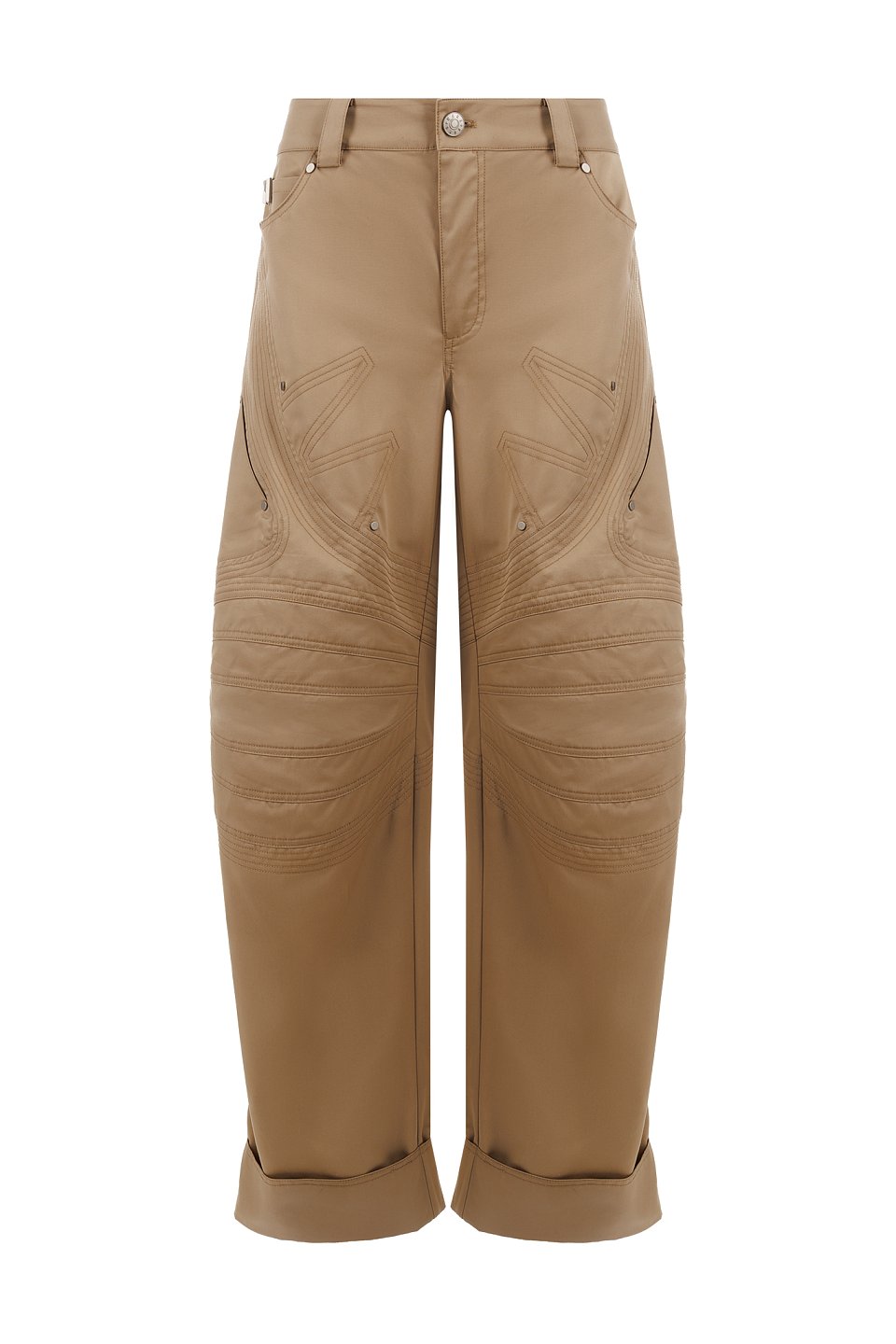 Брюки Mark Gong - фото 1