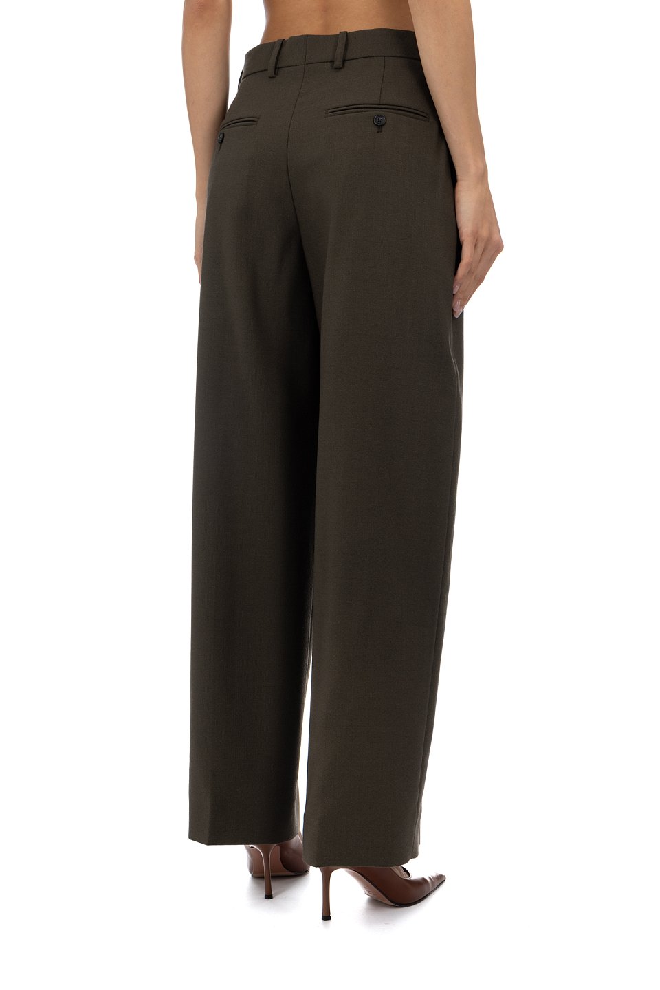 Брюки Toteme - фото 4