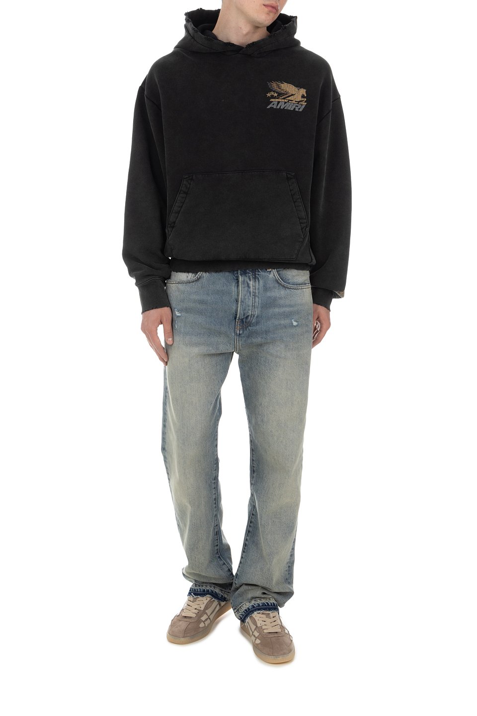 Худи Amiri - фото 2