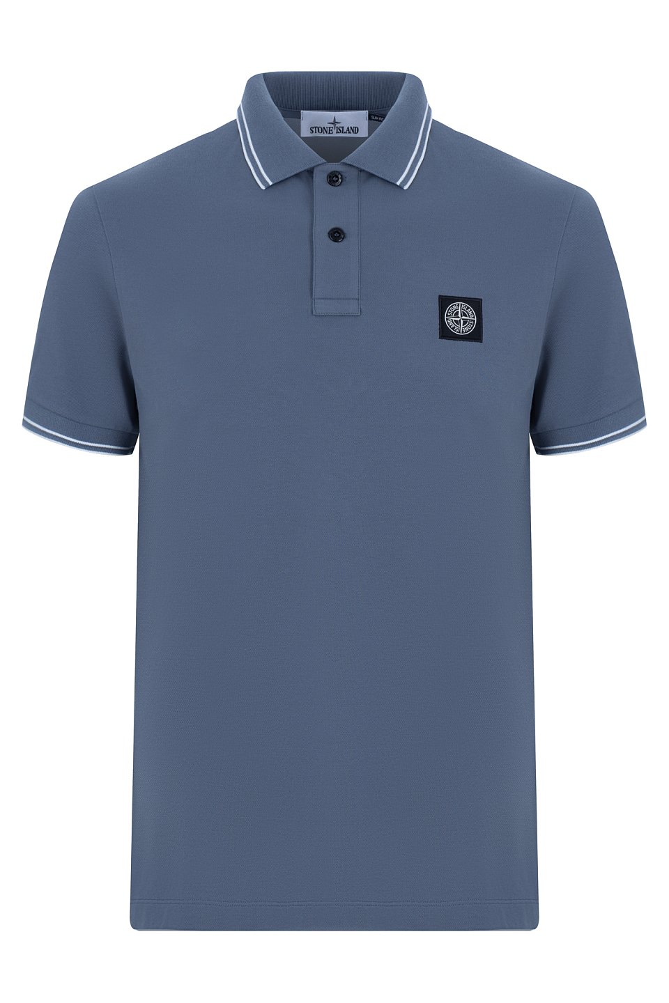 Поло Stone Island - фото 1