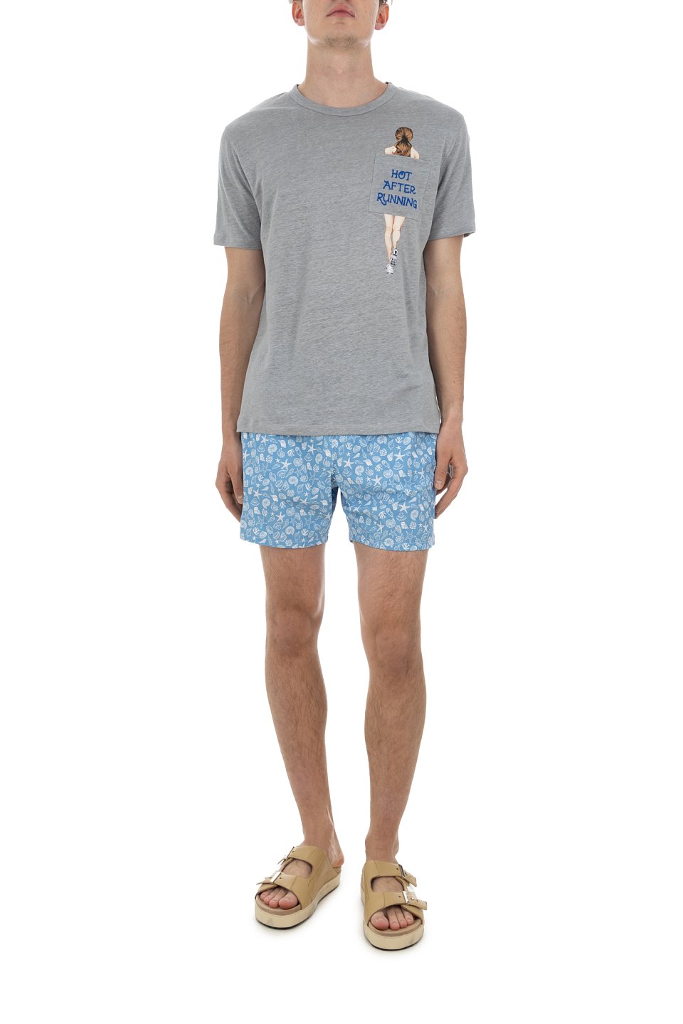 Футболка Mc2 Saint Barth - фото 2