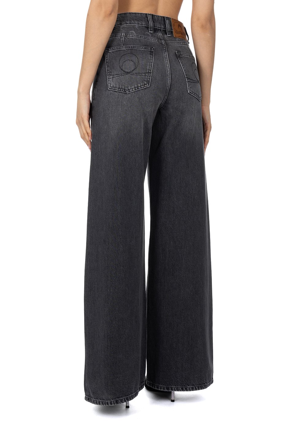 Джинсы Marine Serre - фото 4