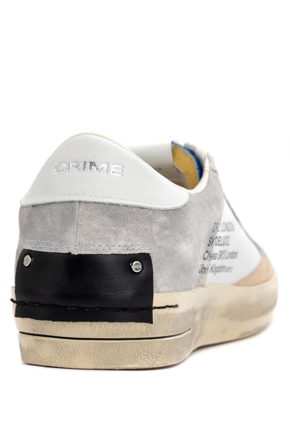 Кеды Crime London - фото 3