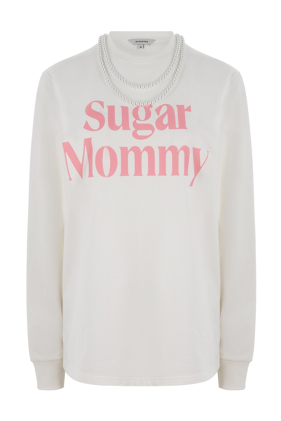 Лонгслив Mark Gong - фото 1