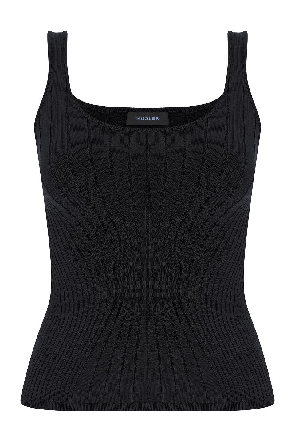 Топ Mugler - фото 1