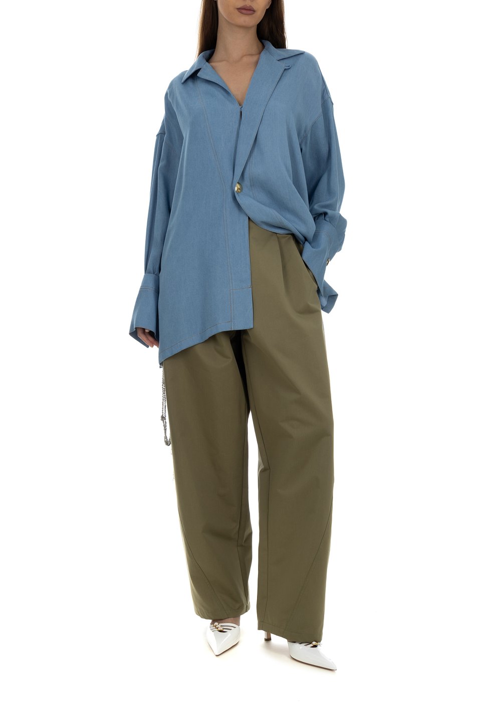 Туника Darkpark - фото 2