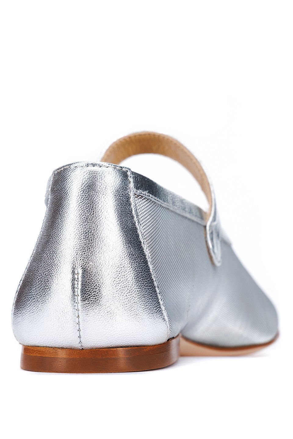 Балетки Fabio Rusconi - фото 3