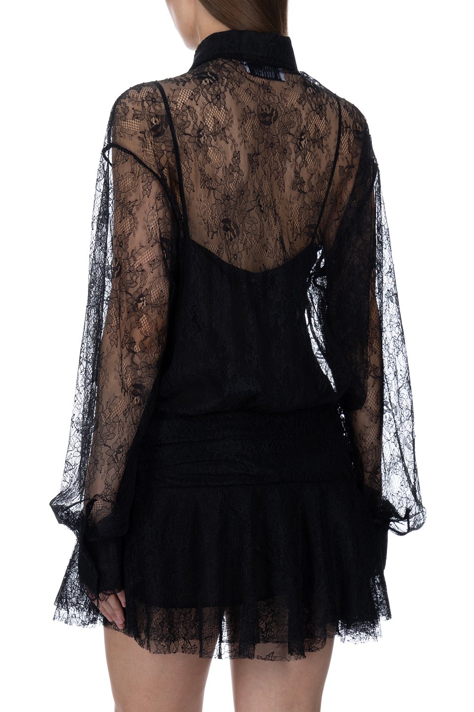 Платье Giuseppe Di Morabito - фото 4