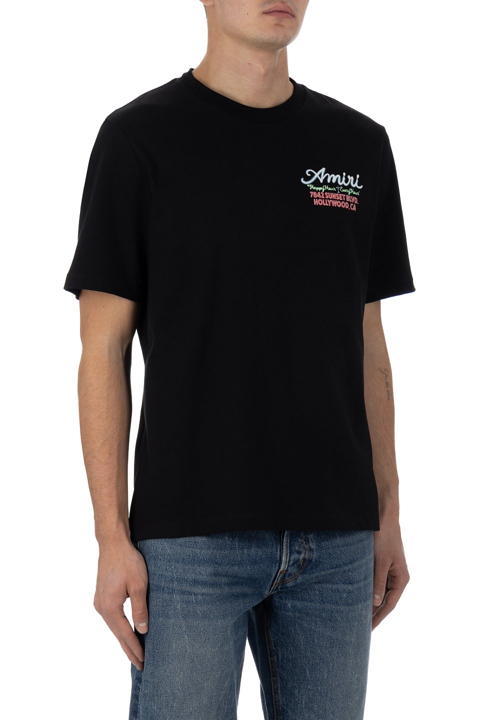 Футболка Amiri - фото 3