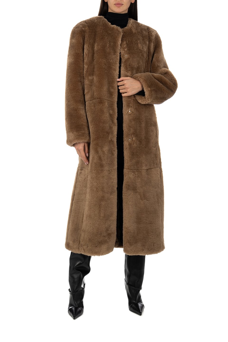 Пальто Stand Studio - фото 2