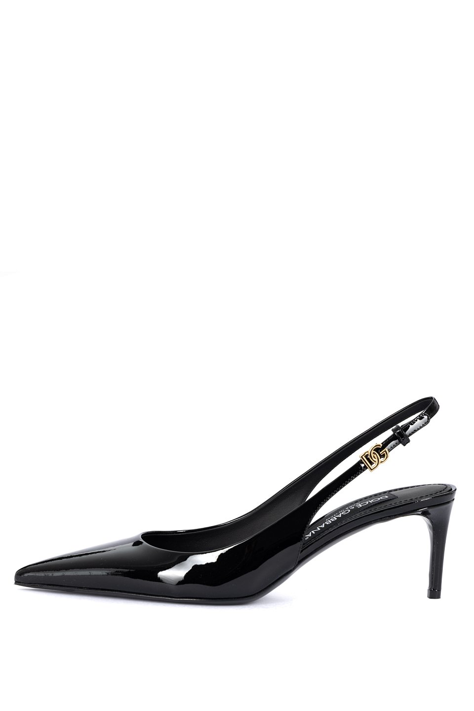 Лакированные туфли Dolce & Gabbana - фото 1