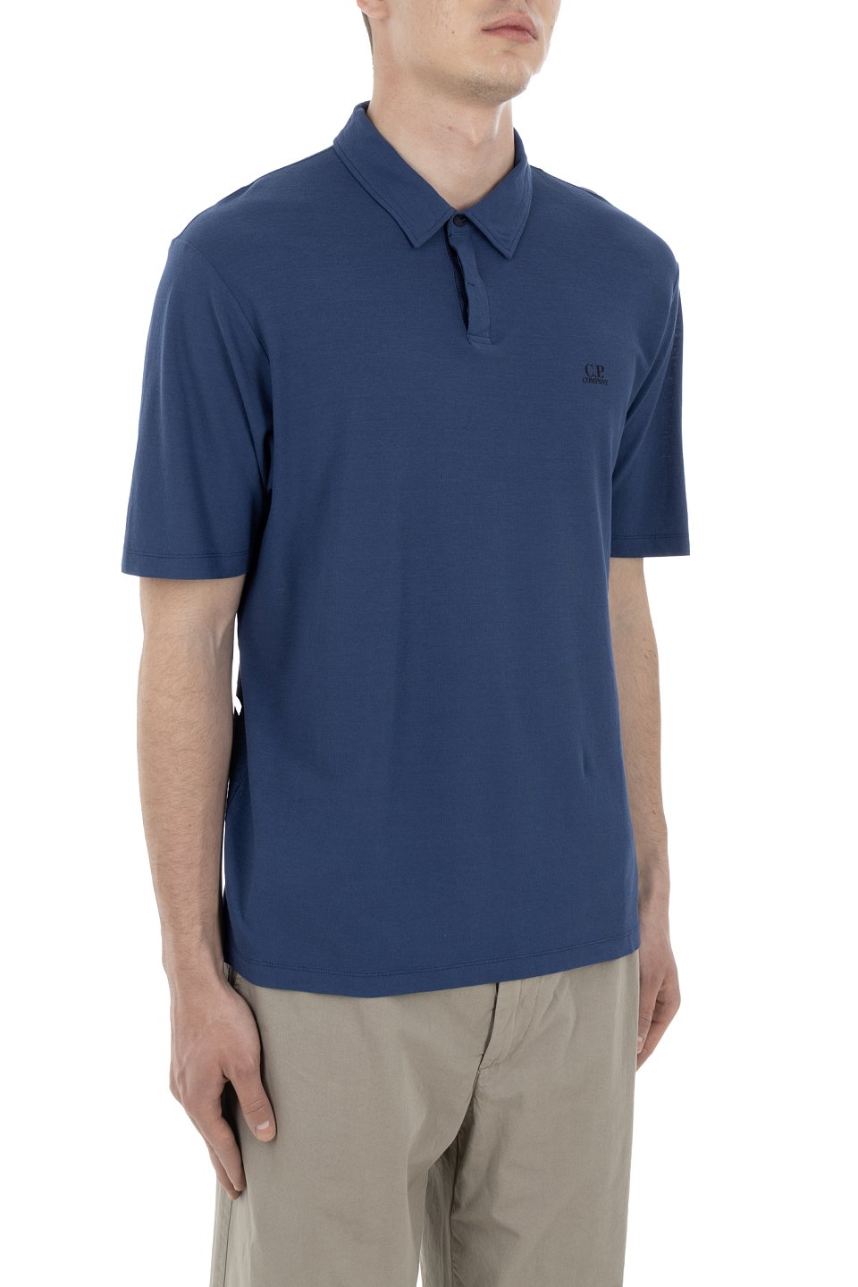 Поло C.P. Company - фото 3