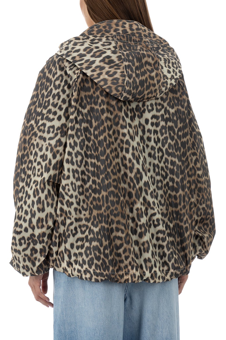 Ветровка Ganni - фото 4