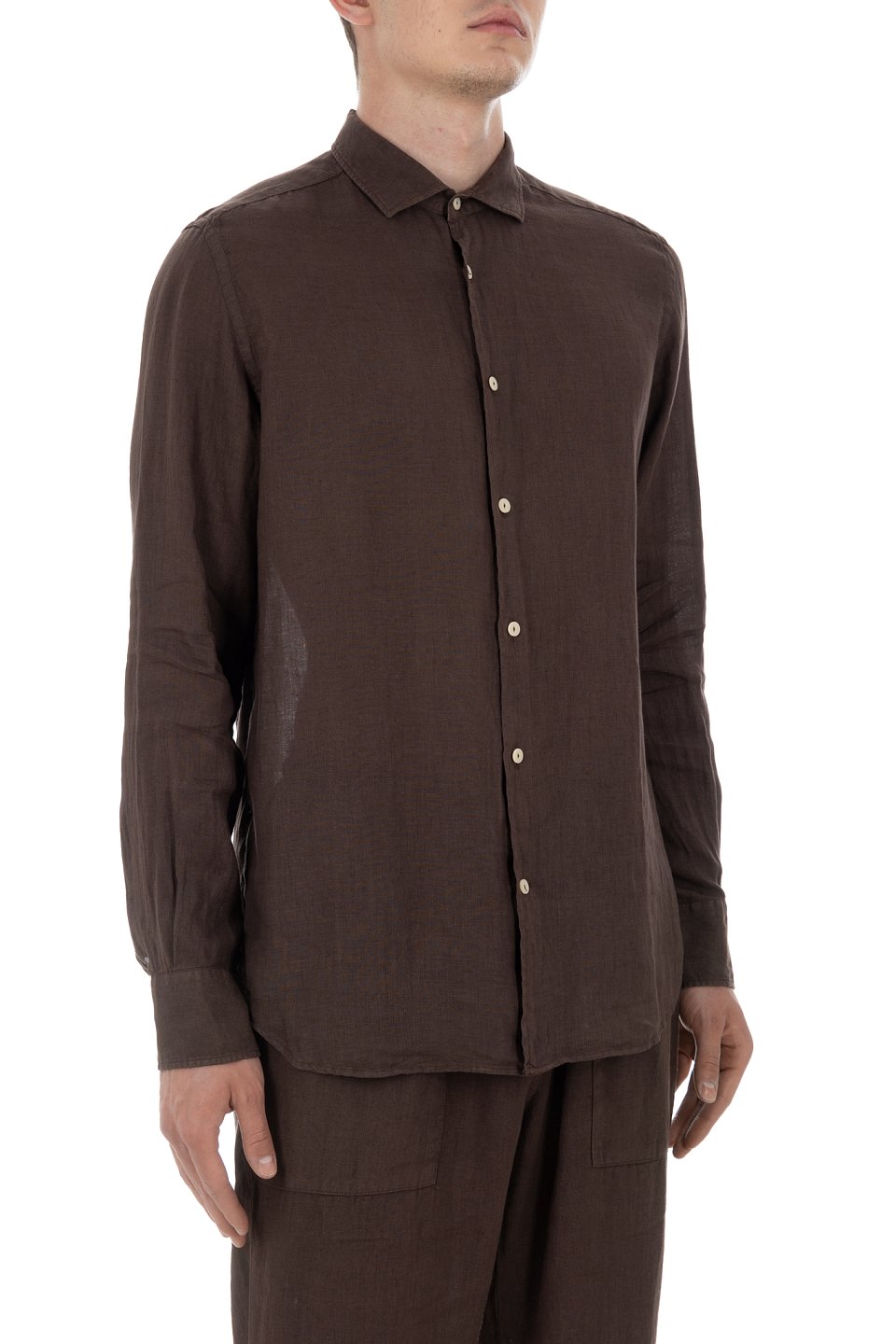 Рубашка Mc2 Saint Barth - фото 3