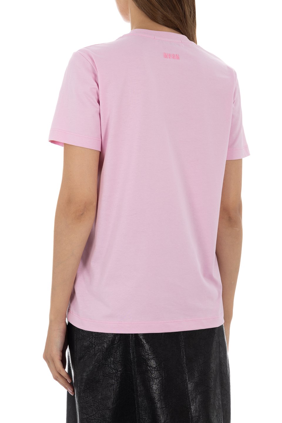 Футболка Msgm - фото 4