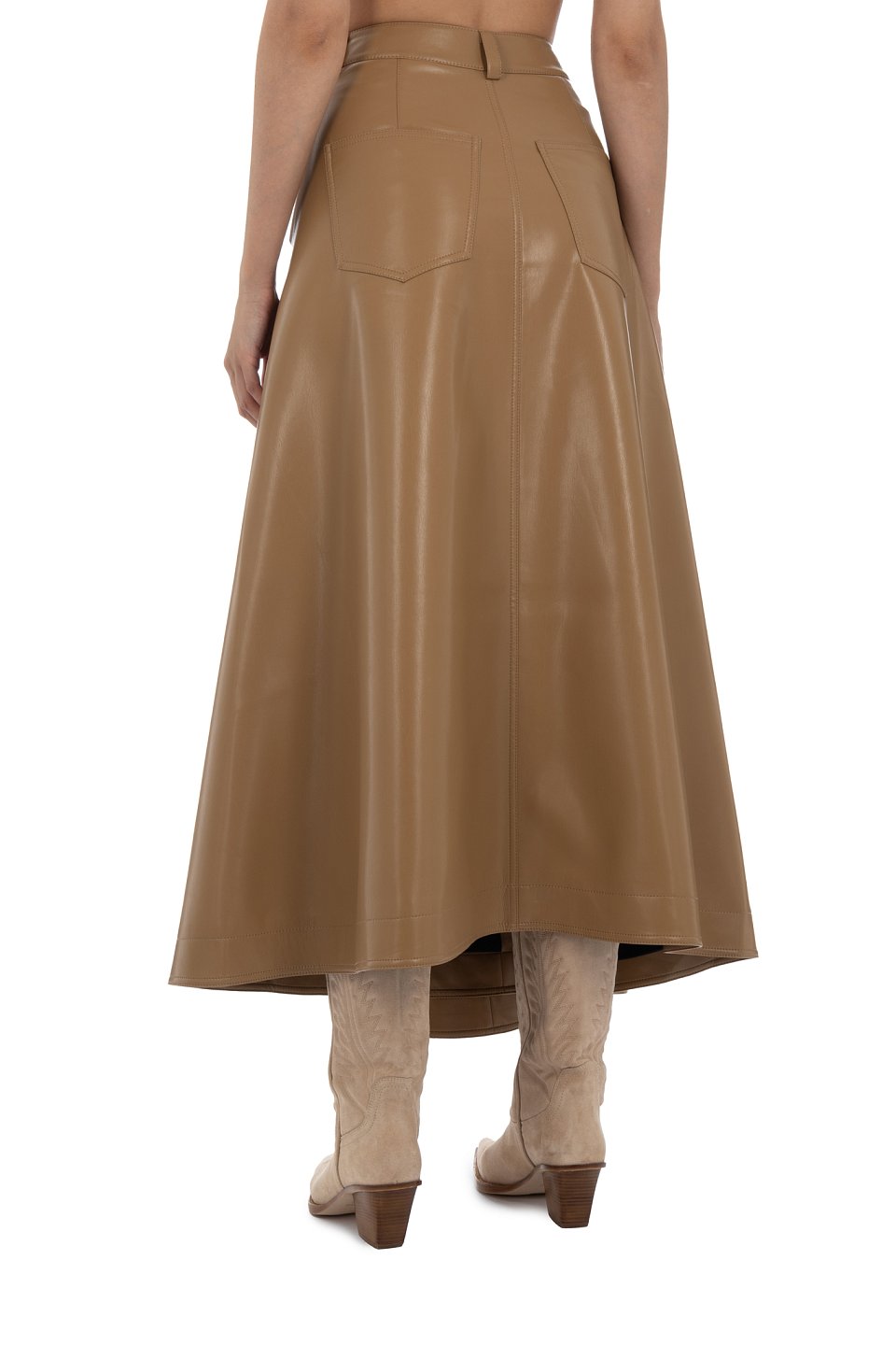 Юбка Nanushka - фото 4