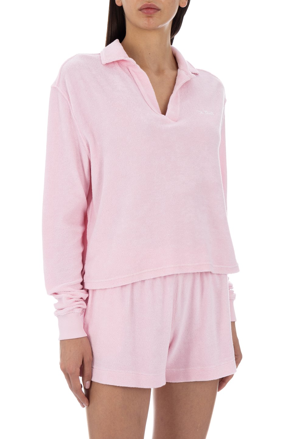 Поло Mc2 Saint Barth - фото 3