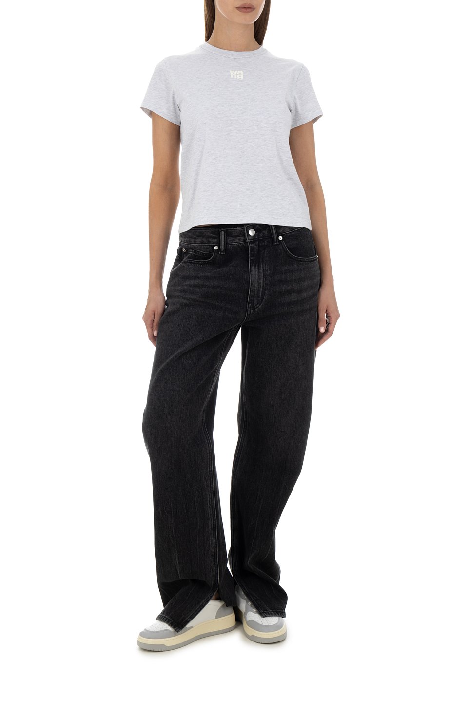 Джинсы Alexander Wang - фото 2