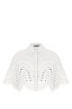 Блуза Charo Ruiz Ibiza: белый цвет