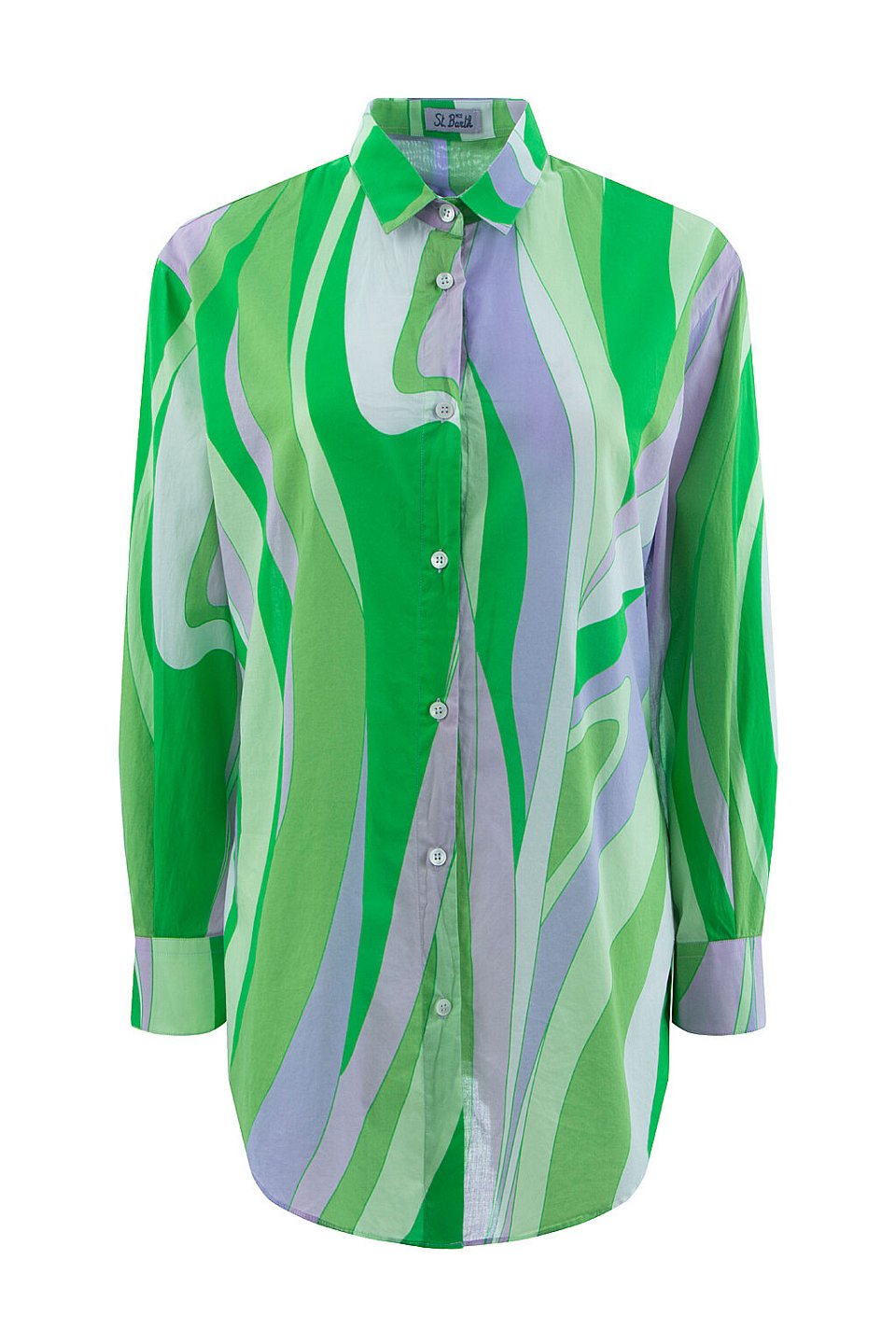 Рубашка Mc2 Saint Barth - фото 1