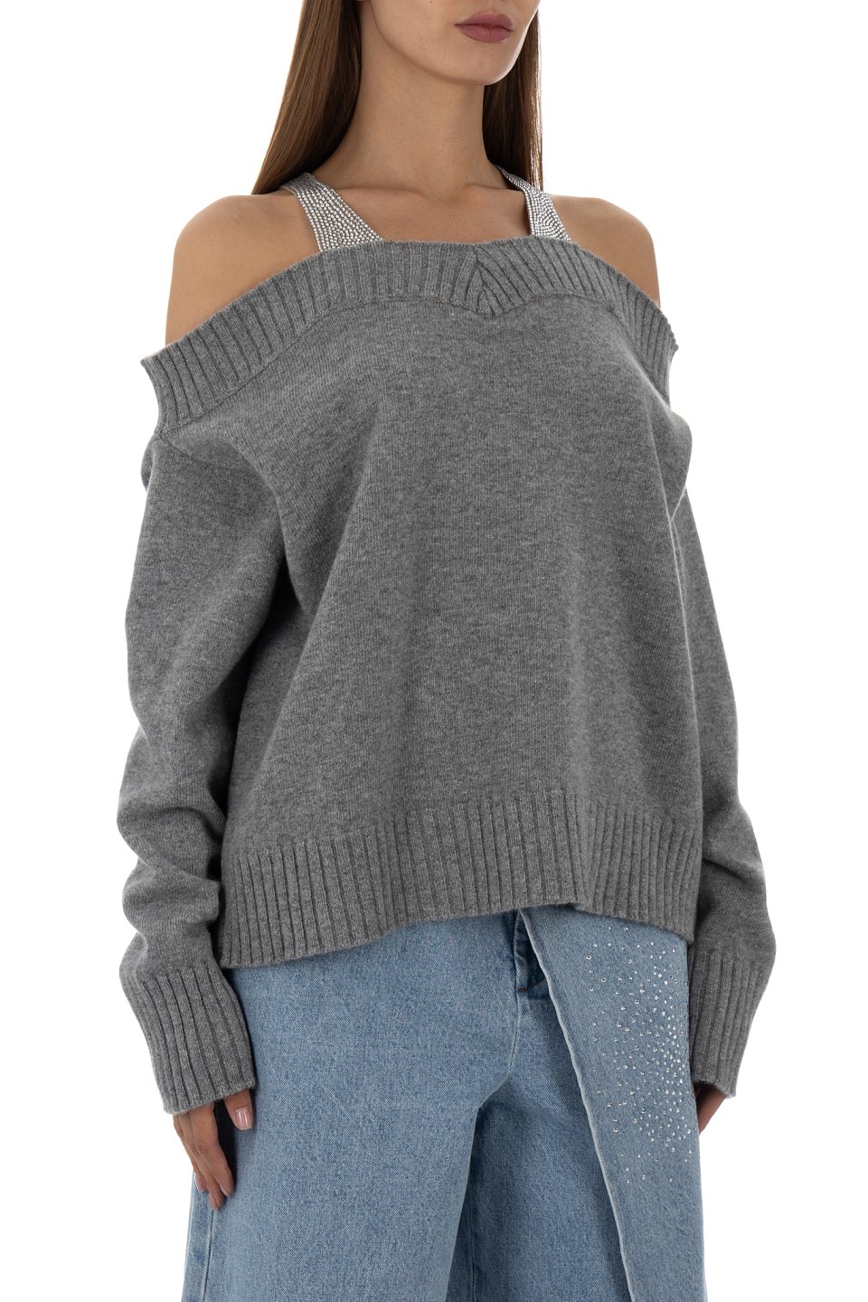 Джемпер Giuseppe Di Morabito - фото 3