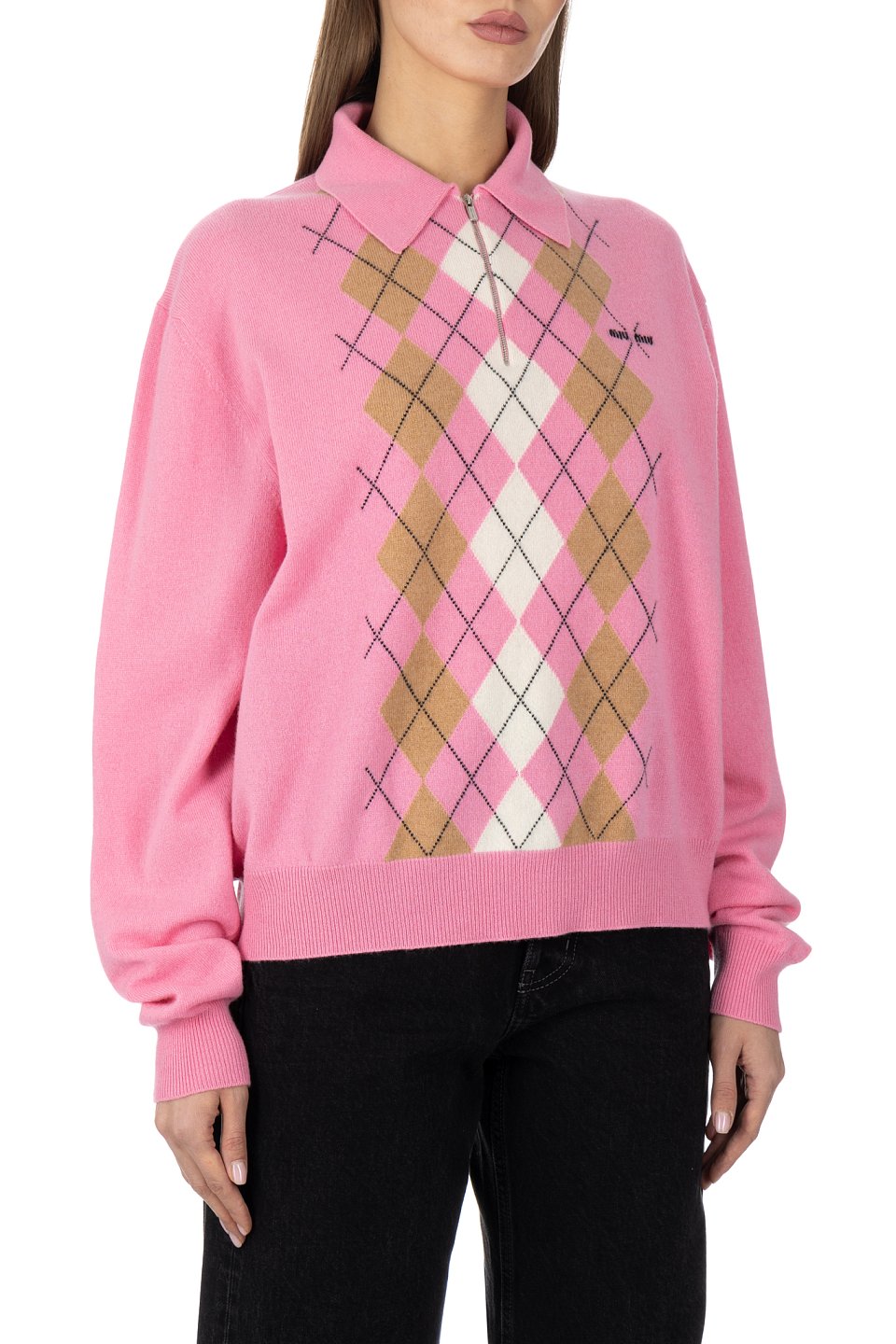 Джемпер Miu Miu - фото 3