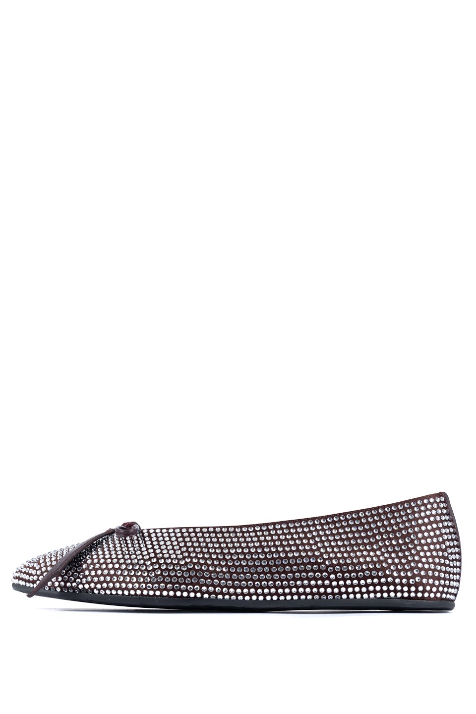 Балетки The Attico - фото 1