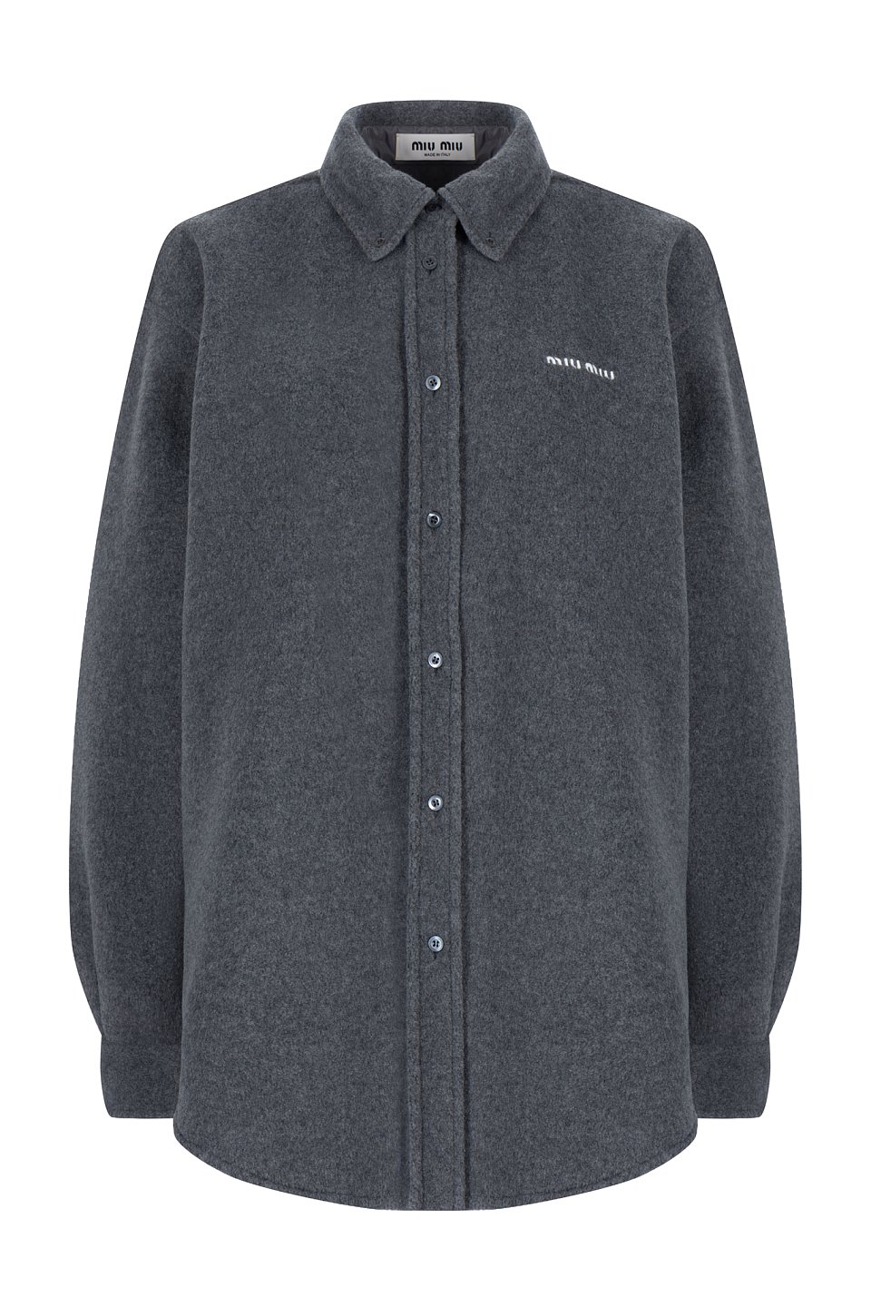 Рубашка Miu Miu - фото 1