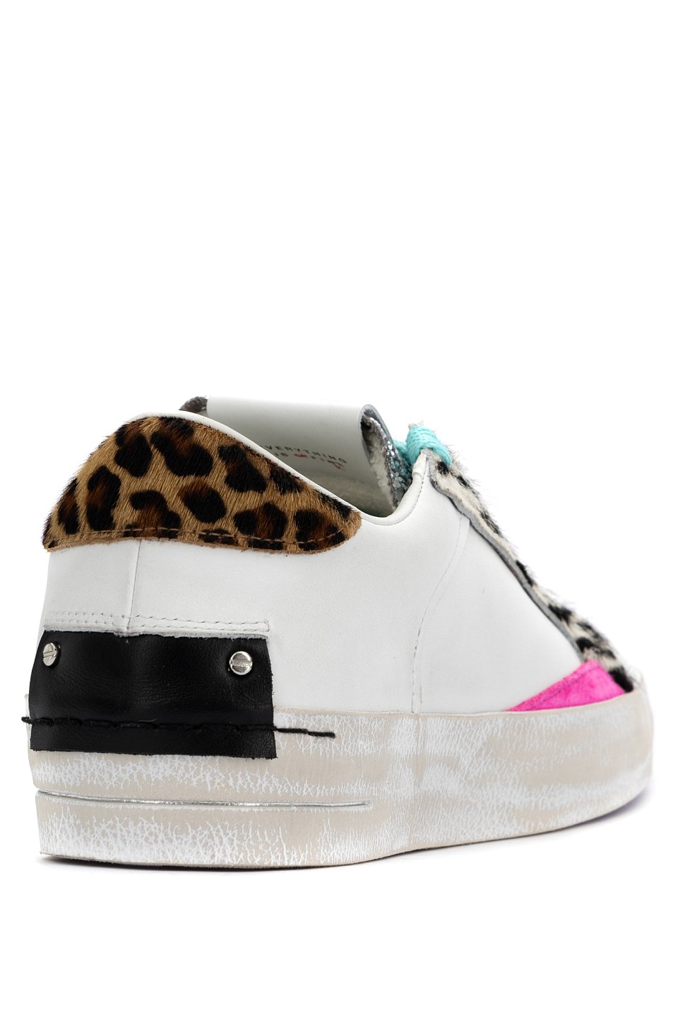 Кеды Crime London - фото 3