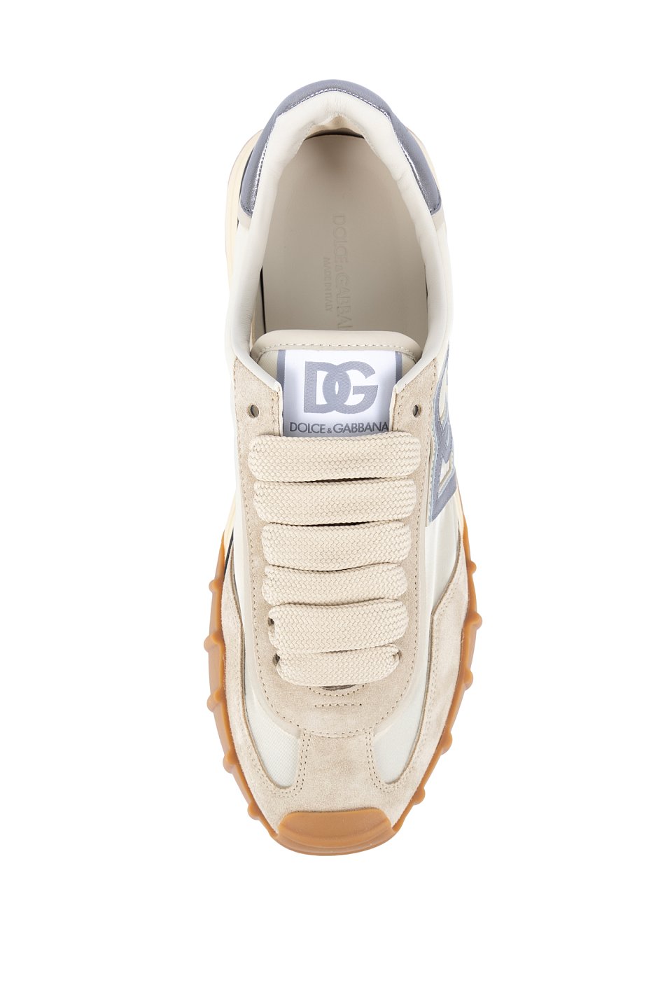 Кроссовки Dolce & Gabbana - фото 4