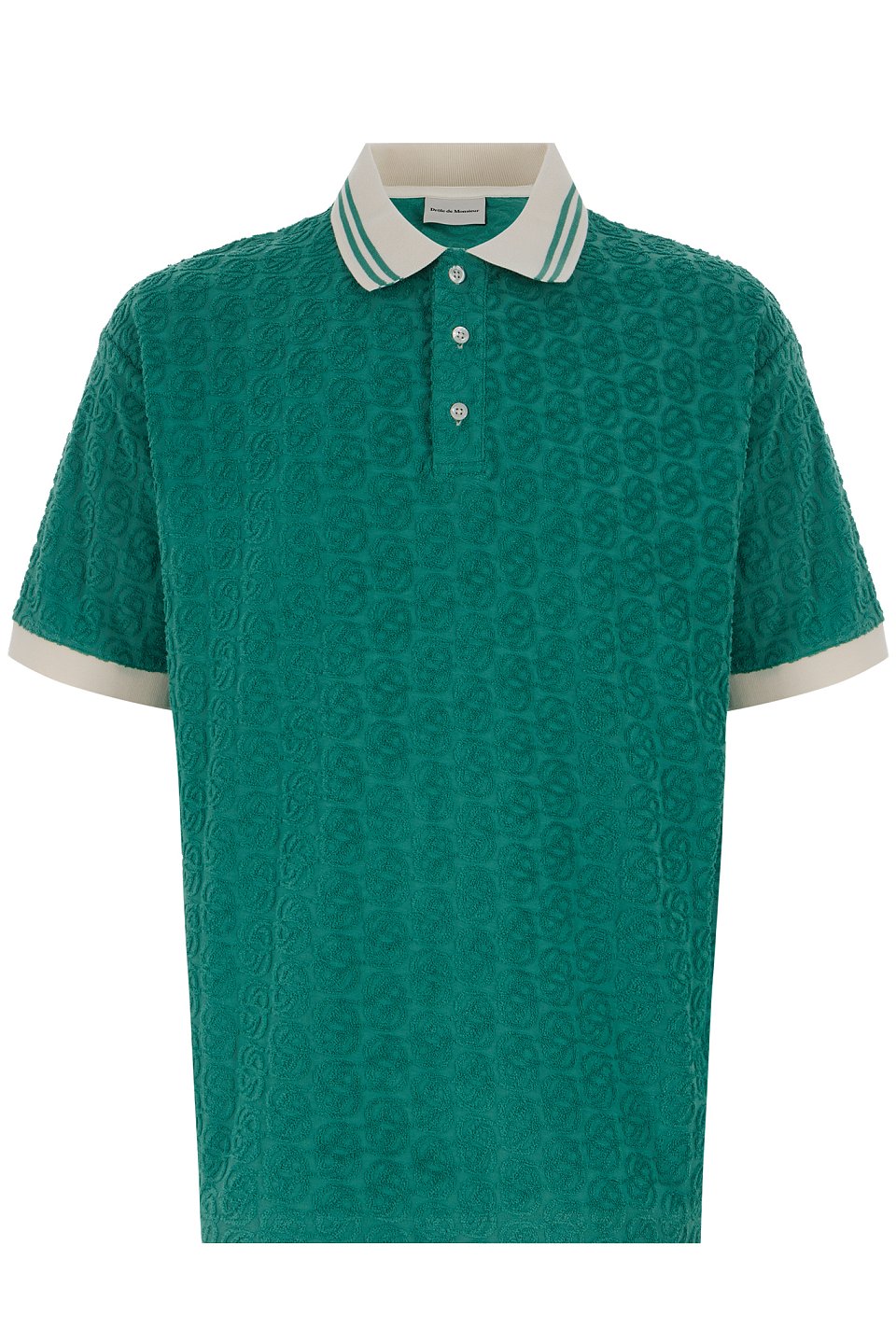 Поло Drôle de Monsieur - фото 1