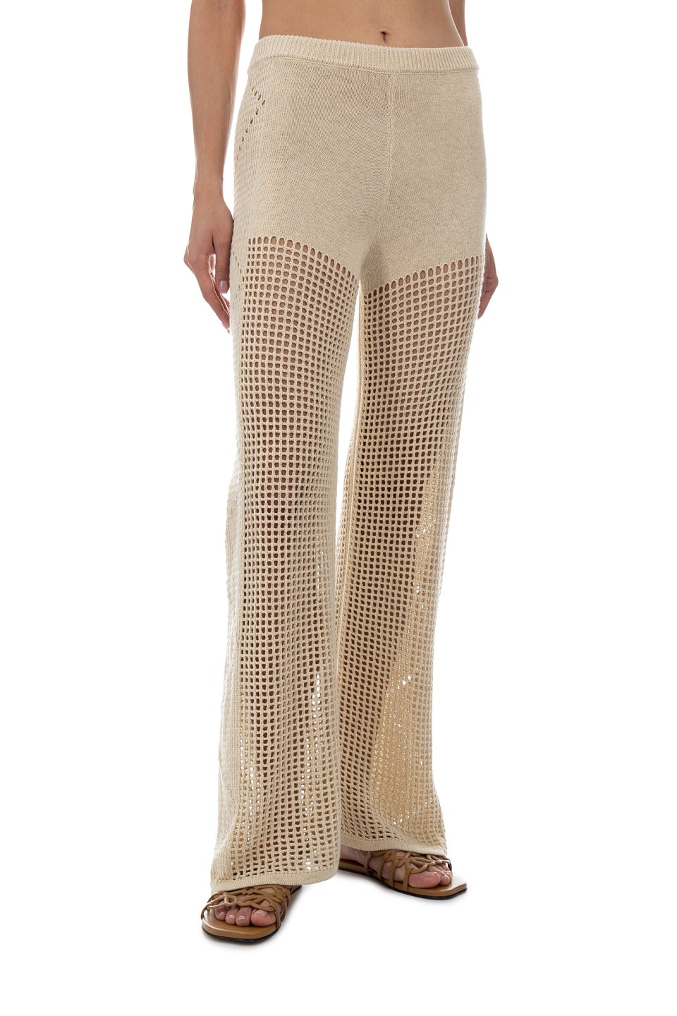 Брюки Mc2 Saint Barth - фото 3