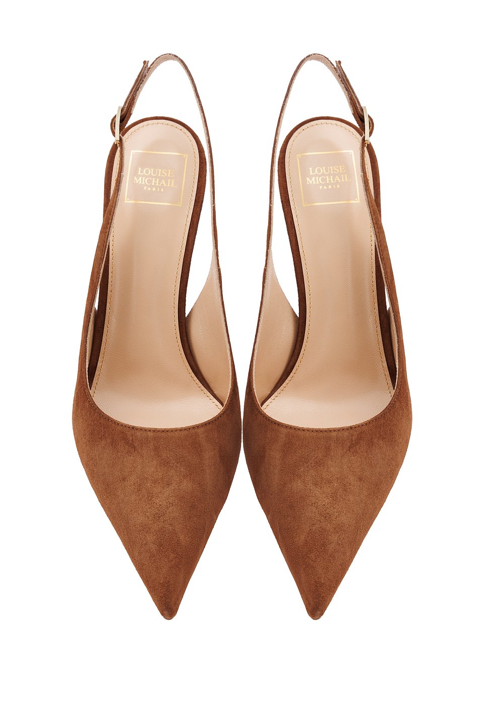 Туфли Louise Michail - фото 4