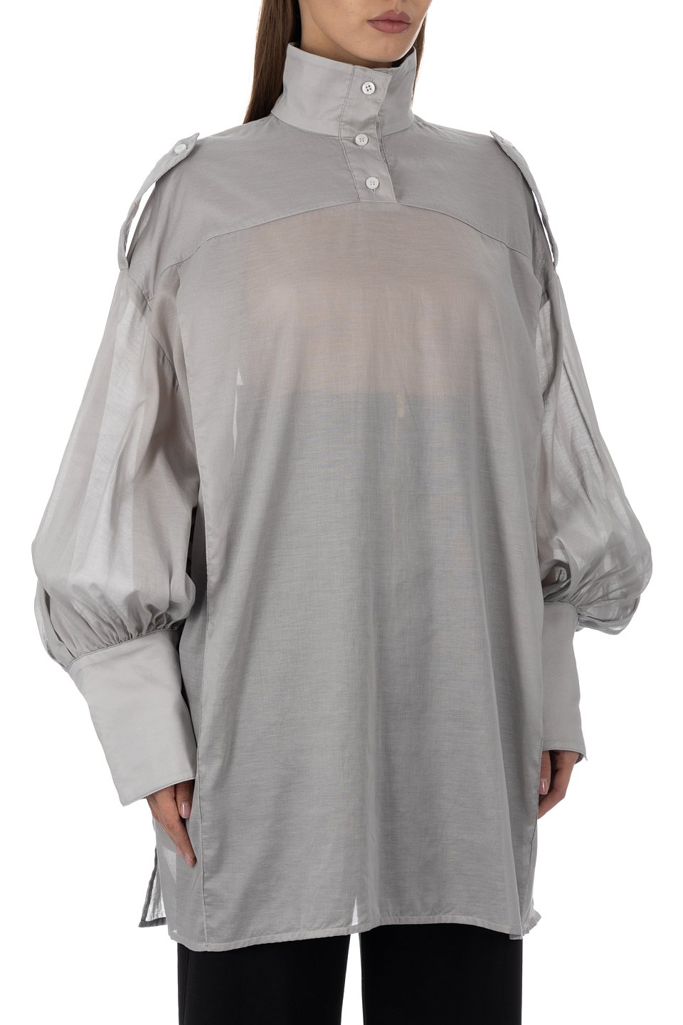 Блуза Thelatest - фото 3