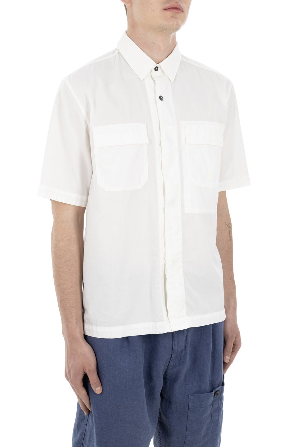 Рубашка C.P. Company - фото 3