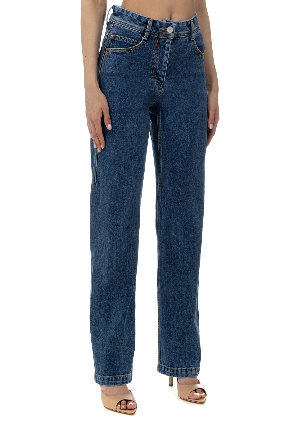 Джинсы Low Classic - фото 3