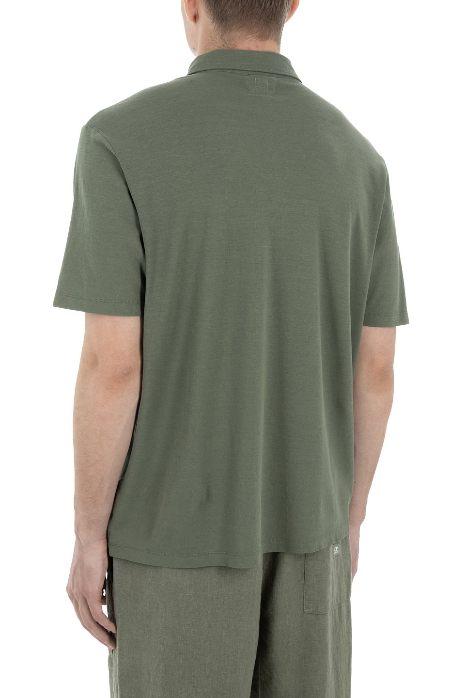 Поло C.P. Company - фото 4