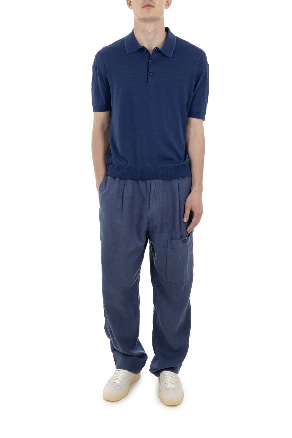 Поло C.P. Company - фото 2