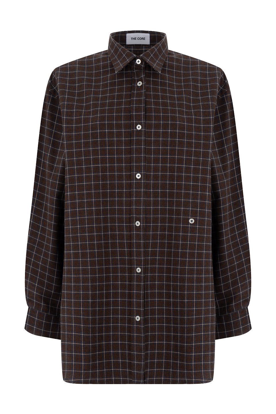 Рубашка The Core - фото 1