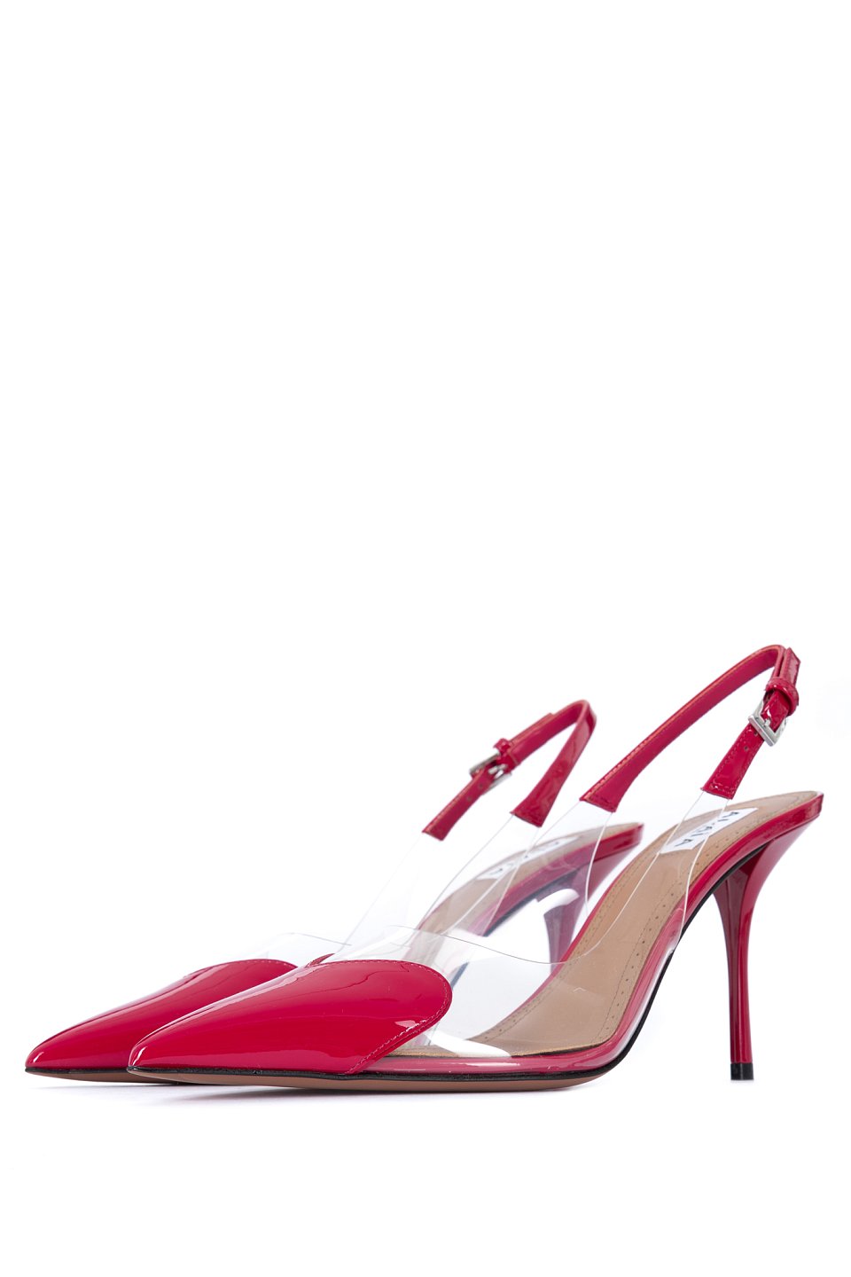 Лакированные туфли Alaia - фото 2