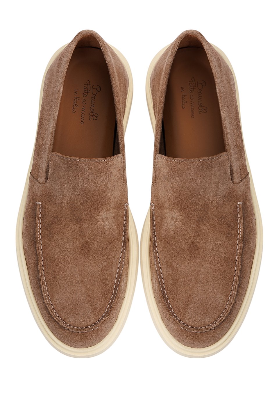 Лоферы Brunelli - фото 4