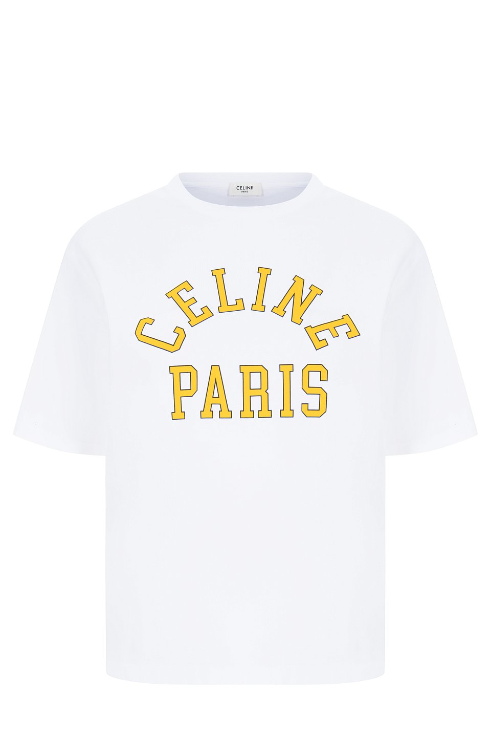 Футболка Celine - фото 1