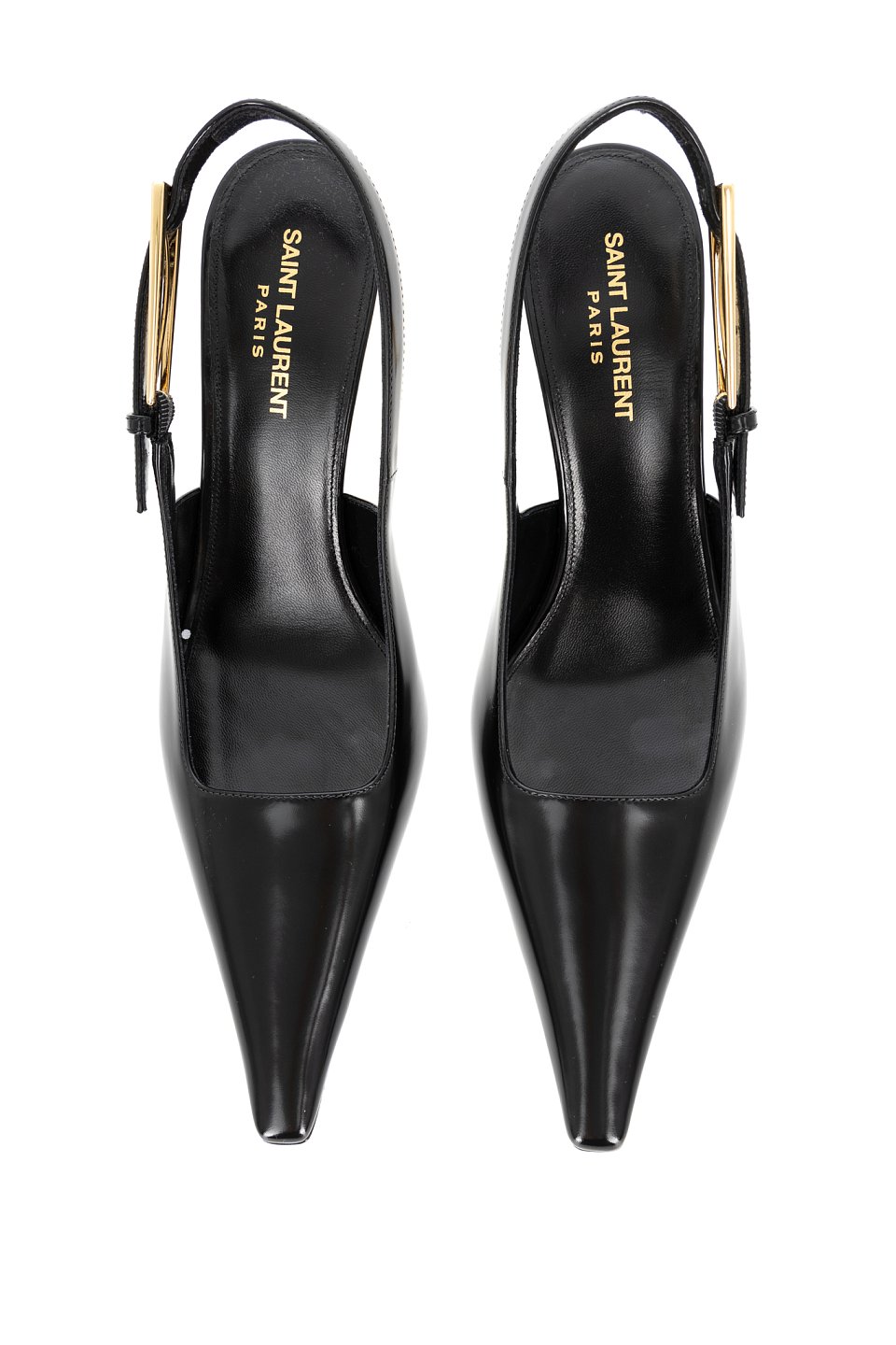 Туфли Saint Laurent - фото 4