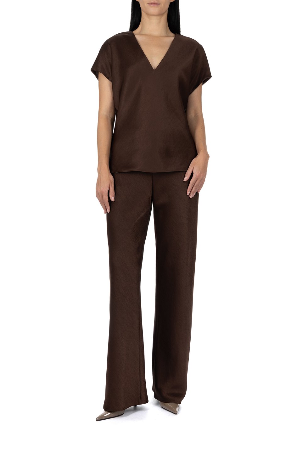 Брюки Vince - фото 2