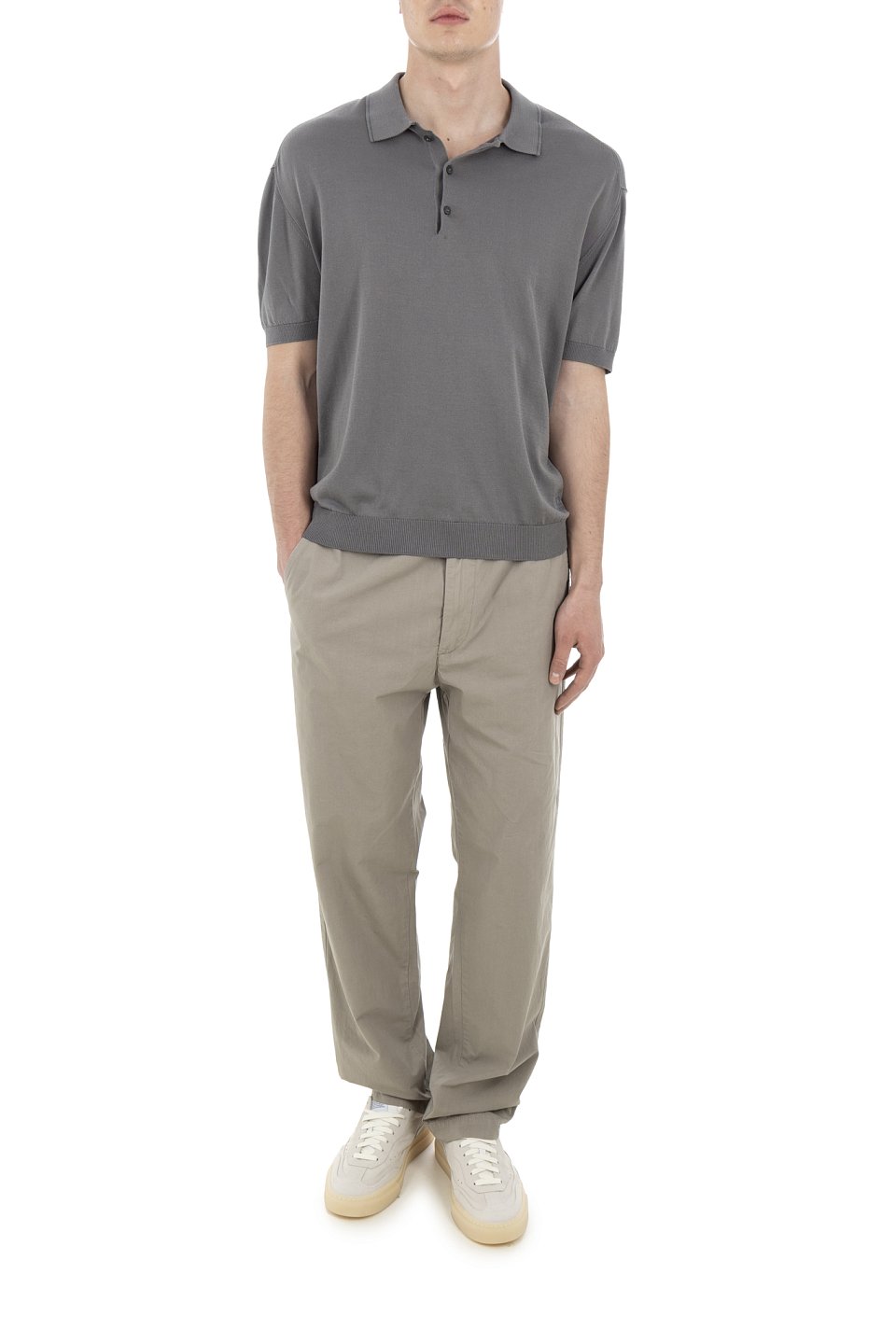 Поло C.P. Company - фото 2